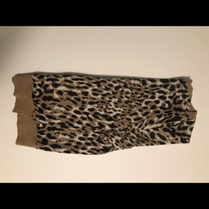Sweater leopard